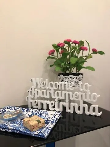 דירה Ferreirinha *