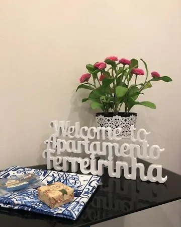Apartmán Ferreirinha *
