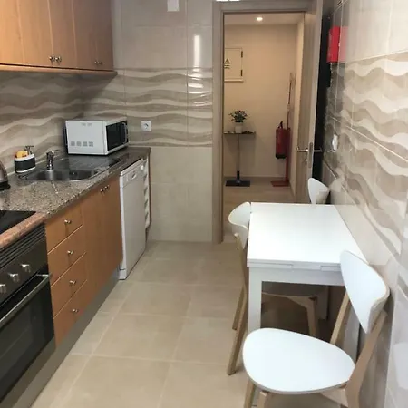 Ferreirinha Apartment *